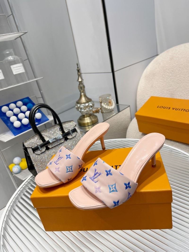 Louis Vuitton Slippers